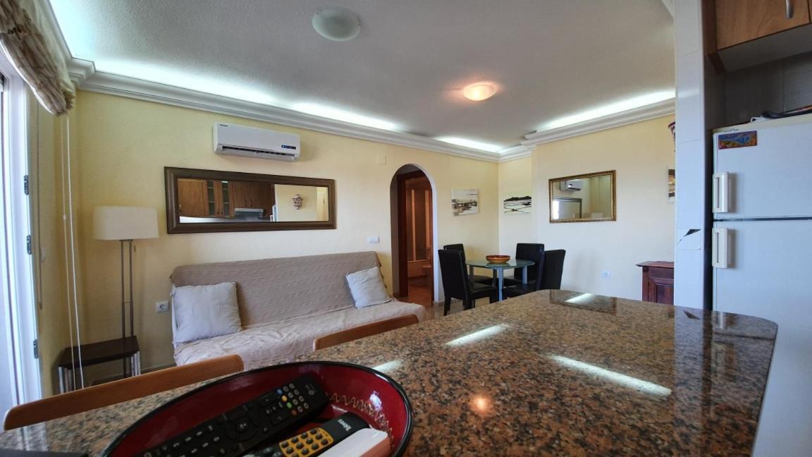 Apartamento Seychelles Primera Línea La Manga del Mar Menor